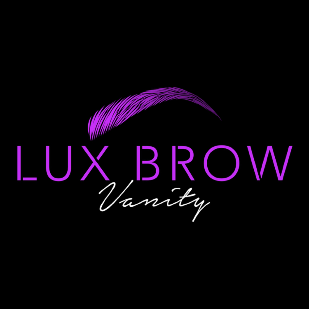 Lux Brow Vanity logo