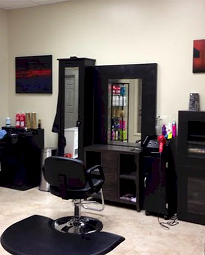 Inside Janey Garcia’s suite