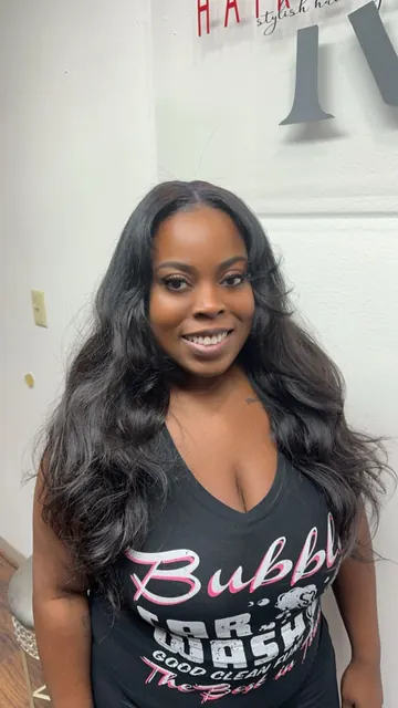 Long waves from Hair by Kelsi’s portfolio