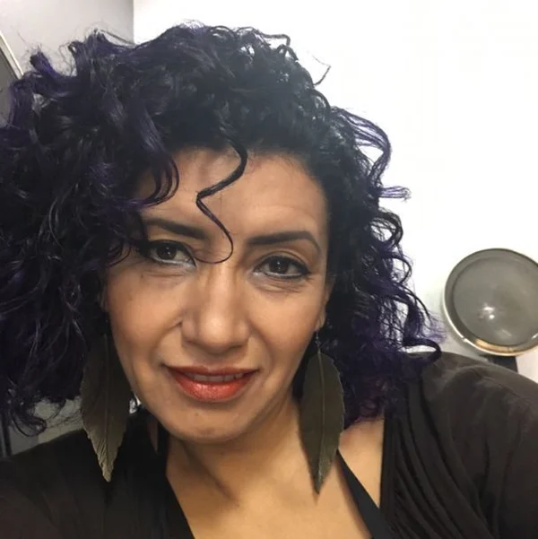 Miriam Torres — portrait
